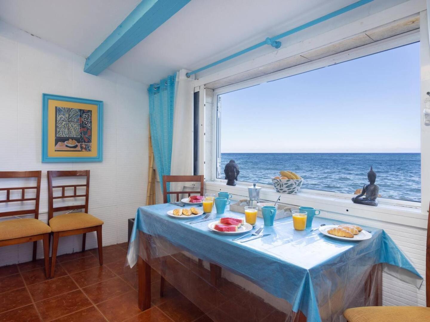 Casa En El Mar Villa Candelaria Exterior photo